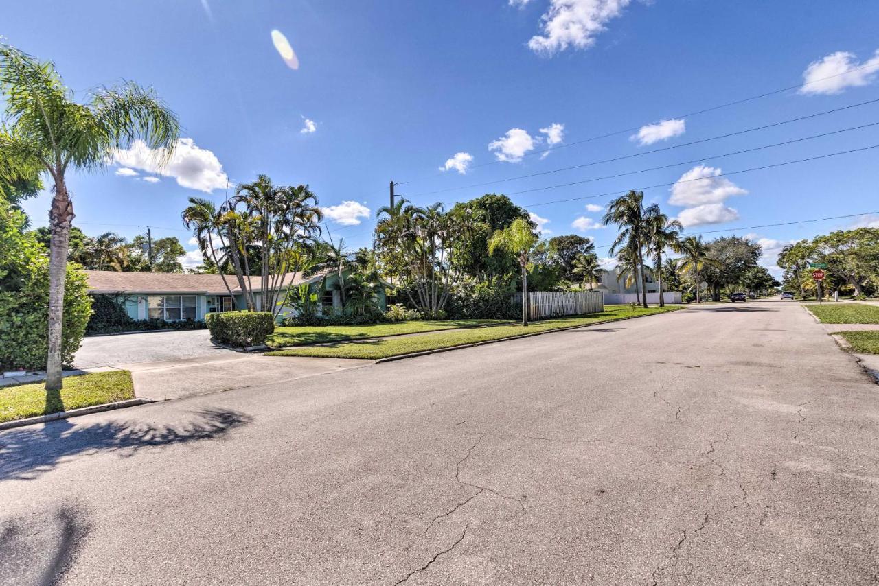 Beachy Family Getaway Less Than 2 Mi To Ocean Shore! West Palm Beach Exterior foto