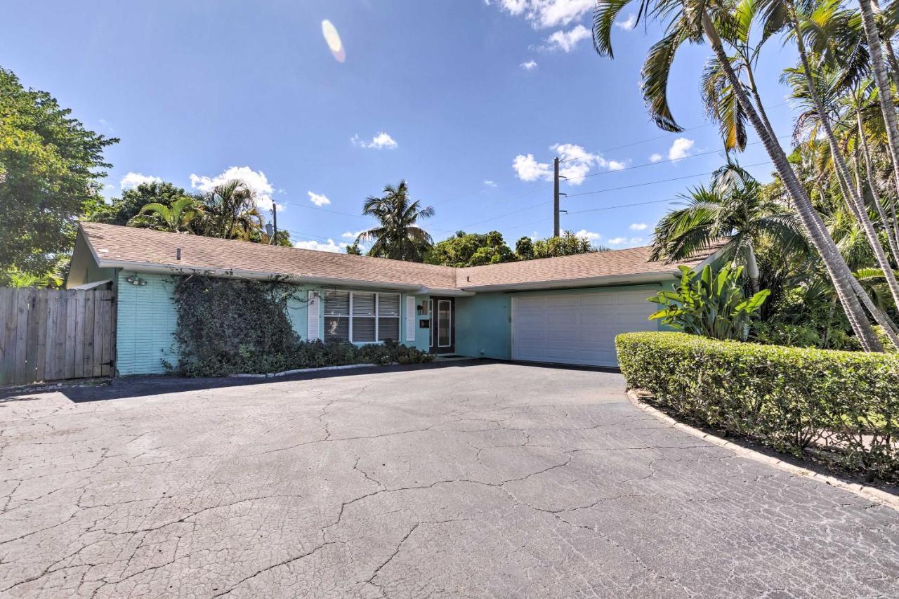 Beachy Family Getaway Less Than 2 Mi To Ocean Shore! West Palm Beach Exterior foto